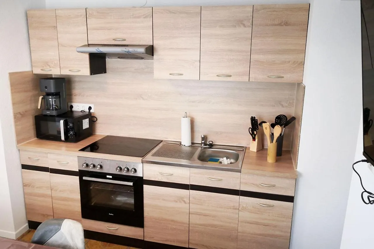 Apartment Boardinghouse In Mörfelden-Walldorf