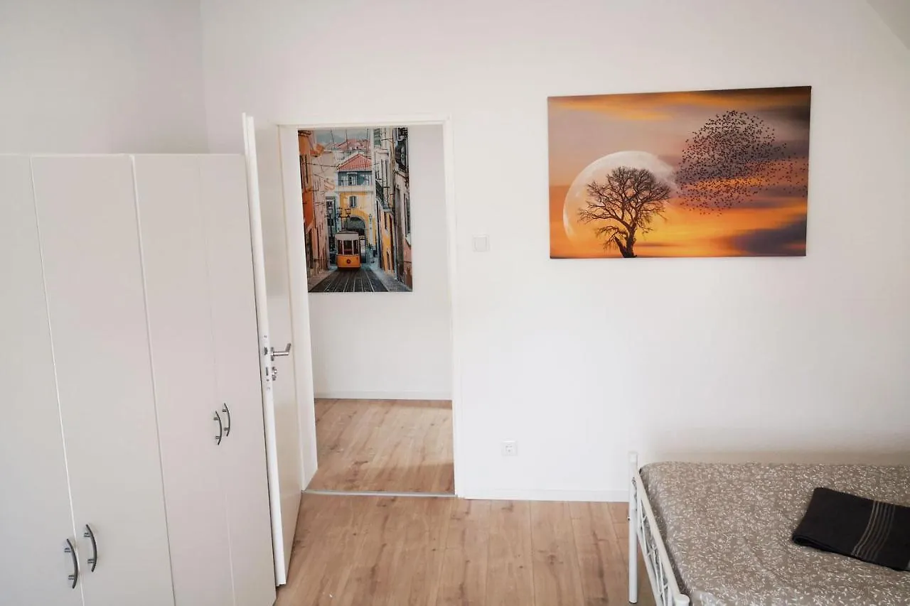 Boardinghouse In Mörfelden-Walldorf Deutschland
