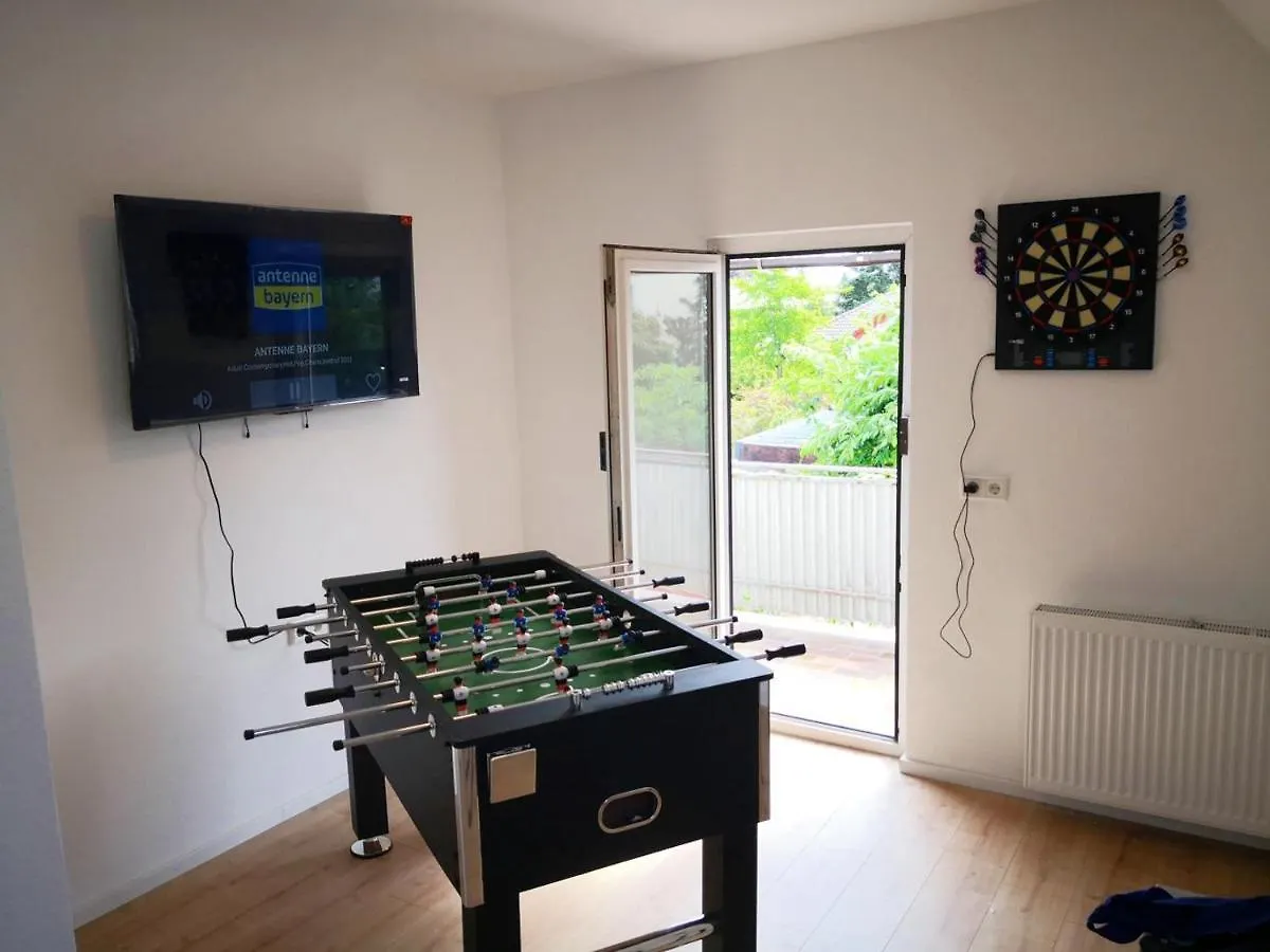 Apartment Boardinghouse In Mörfelden-Walldorf