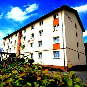 4* Hotel Airport Walldorf