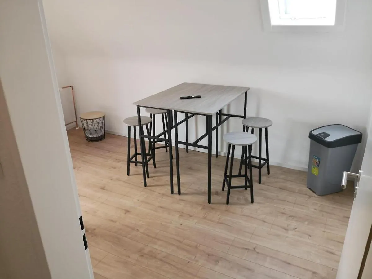 Boardinghouse In Moerfelden-Walldorf