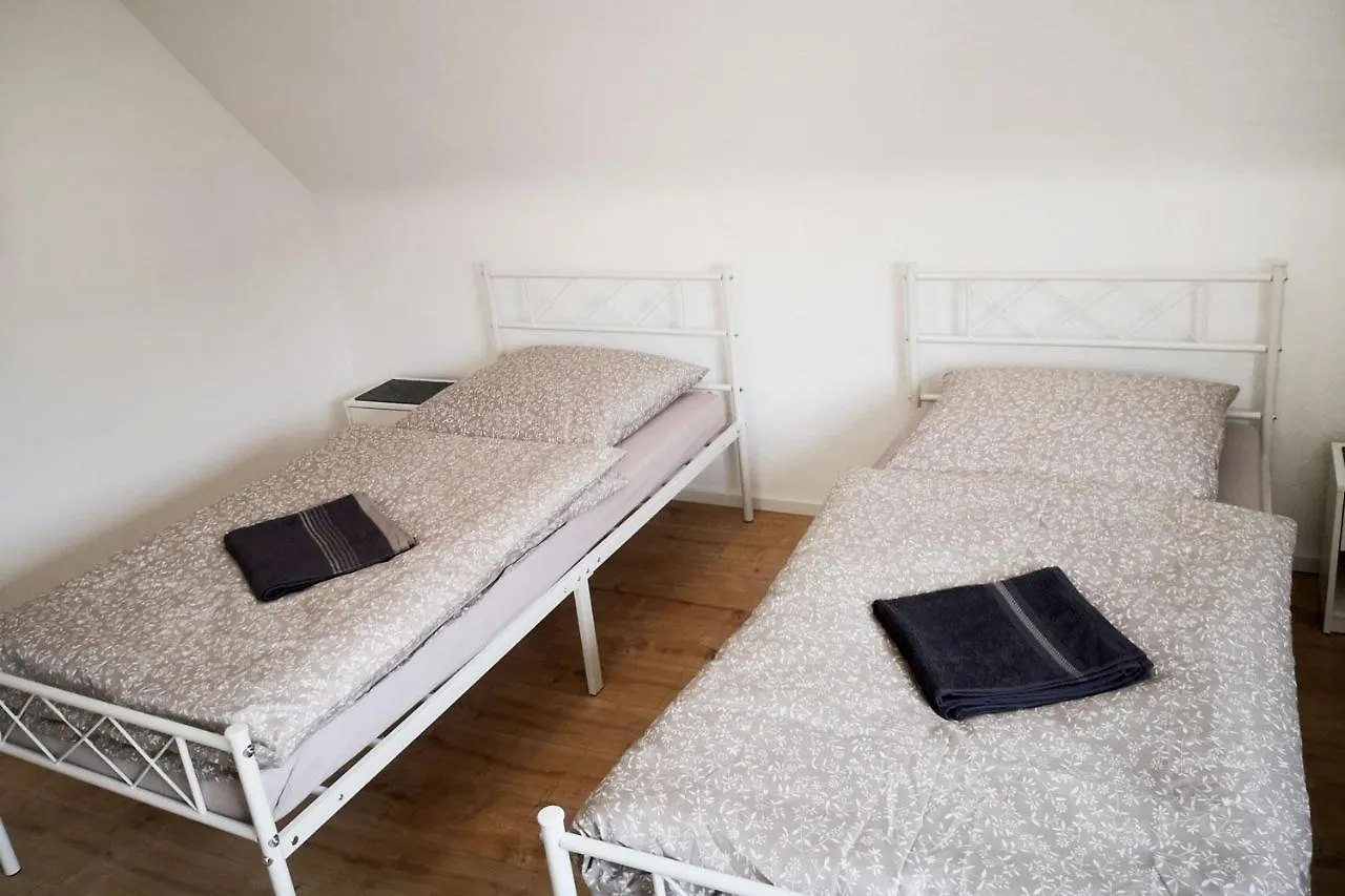 Apartment Boardinghouse In Moerfelden-Walldorf Germany
